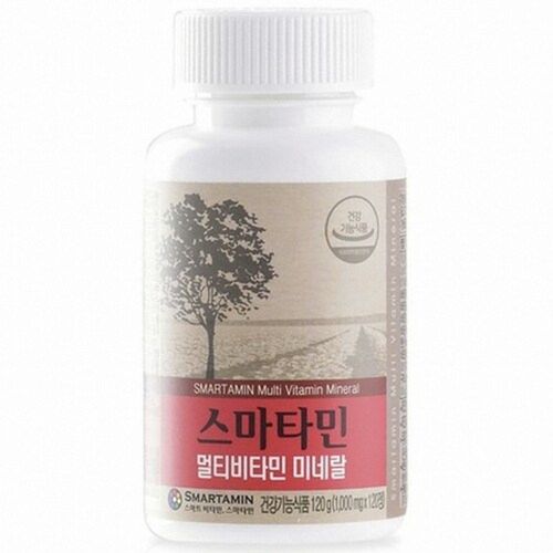 멀티비타민 미네랄