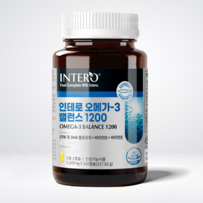 오메가3 밸런스 1200 비타민E