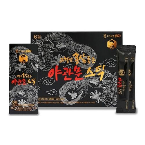 고철남홍삼 품은 야관문스틱