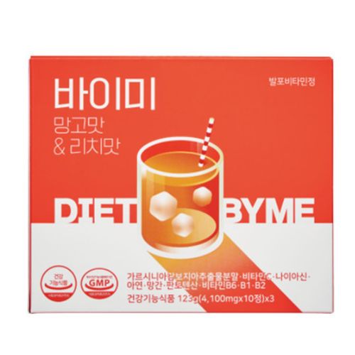 바이미 망고&리치맛