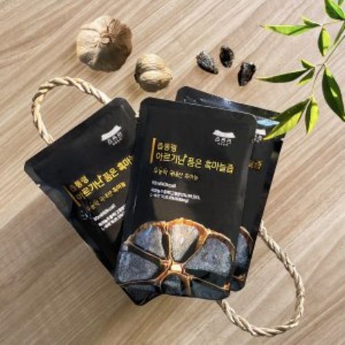 아르기닌 품은 흑마늘즙