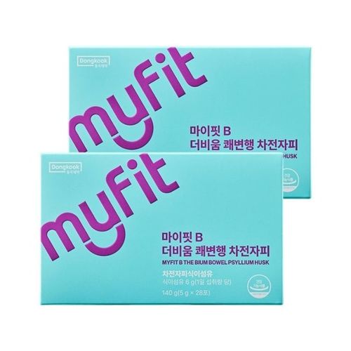 마이핏B 더비움 쾌변행 차전자피