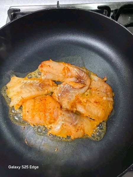 🐟 맵찔 벌크업을 위한 동태포 지짐의 썸네일
