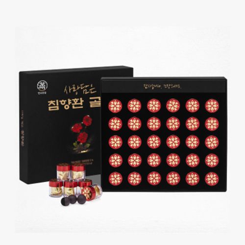 만소만강 사랑담은 침향환 골드