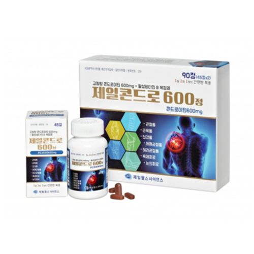 제일콘드로600정