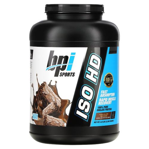 ISO HD 초콜릿 브라우니맛