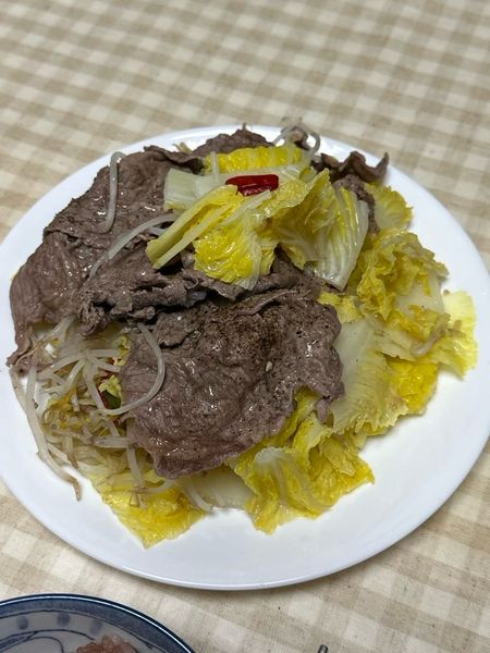 소고기배추숙주찜의 썸네일