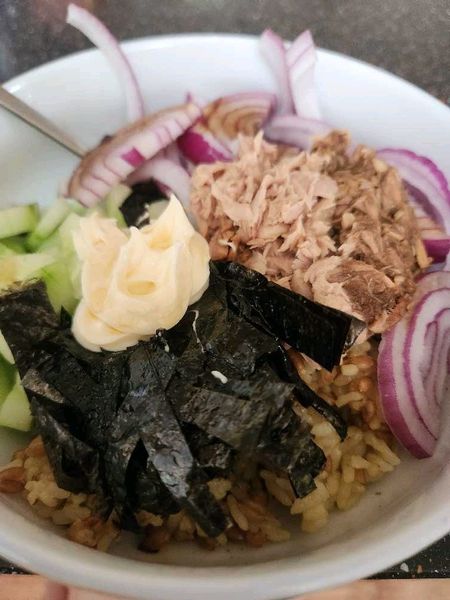 오이참치비빔밥의 썸네일