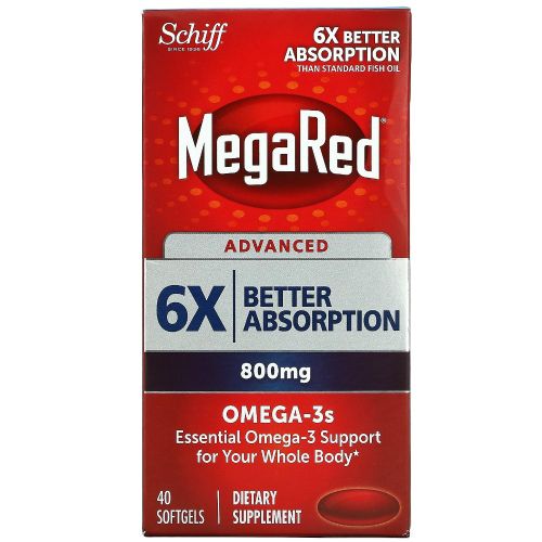 메가레드 6X 800mg