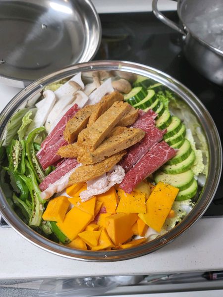 야채찜의 썸네일