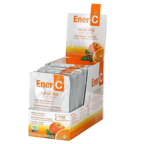 비타민C 1000mg 슈가프리 오렌지