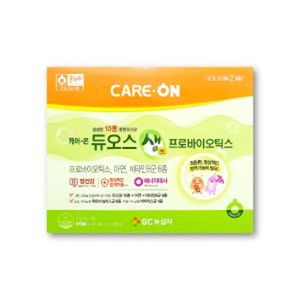 케어온 듀오스 생 프로바이오틱스