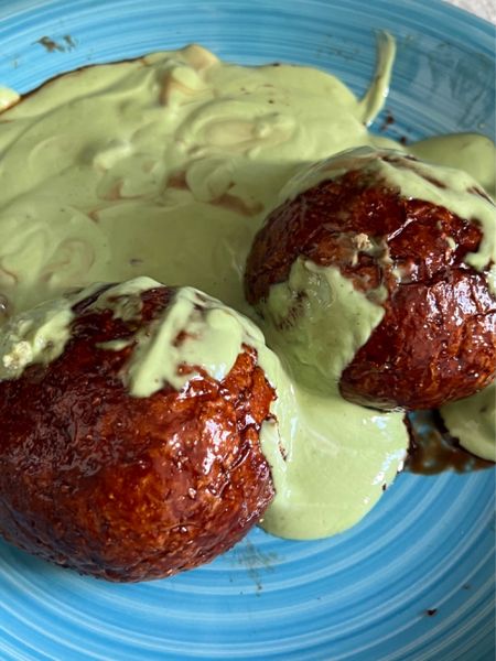 Thumbnail of Diet Matcha Cream Bread