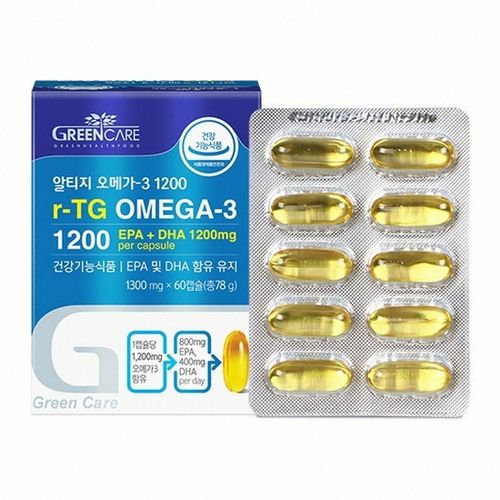알티지 오메가-3 1200