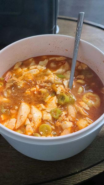 다이어트 순두부 마라탕의 썸네일