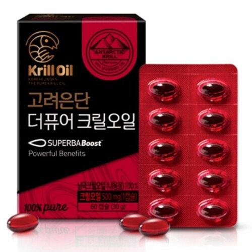 더퓨어 크릴오일