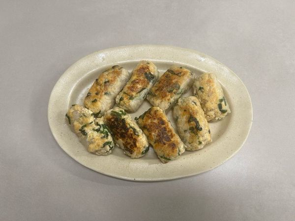 ライスペーパー餃子のサムネイル