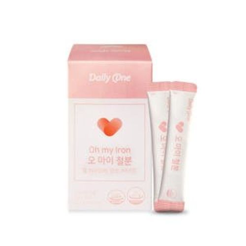 오 마이 철분