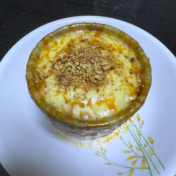 치즈밥(밥 대신 두부)의 썸네일