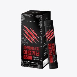 파워에너지 아르기닌 6500