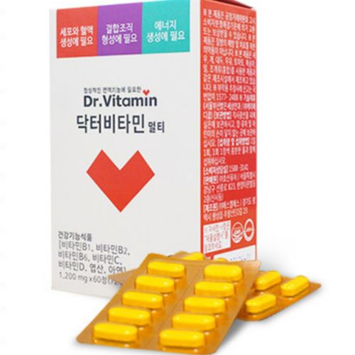 닥터비타민 멀티
