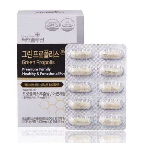 닥터솔루션 그린 프로폴리스
