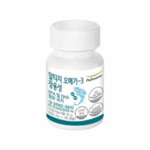 알티지 오메가3 장용성