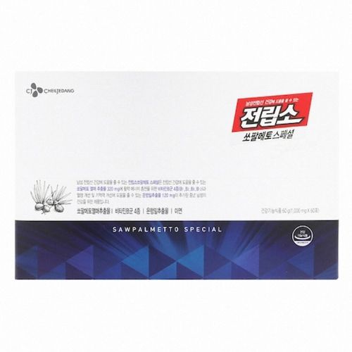 리턴업 전립소 쏘팔메토 스페셜