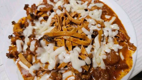 リュ・スヨンさんのロゼパスタ ダイエット.ver.のサムネイル