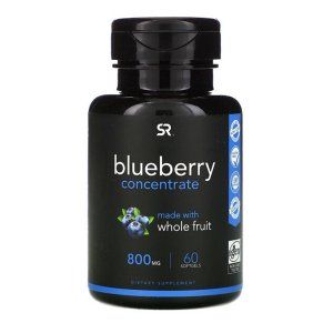 블루베리 농축액