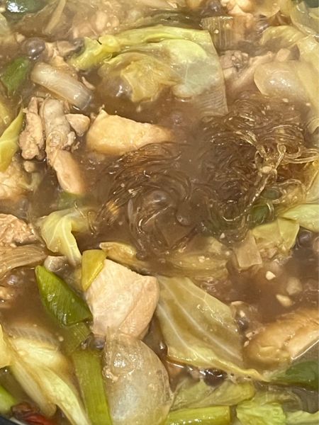 찜닭 당면의 썸네일
