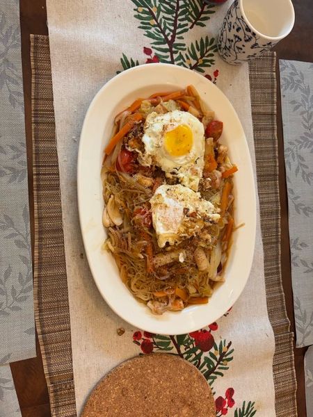豆タンパク麺 焼きそば 2人前のサムネイル