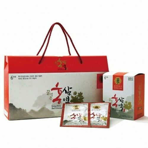 김정환홍삼 꿀먹은 홍삼액 50ml