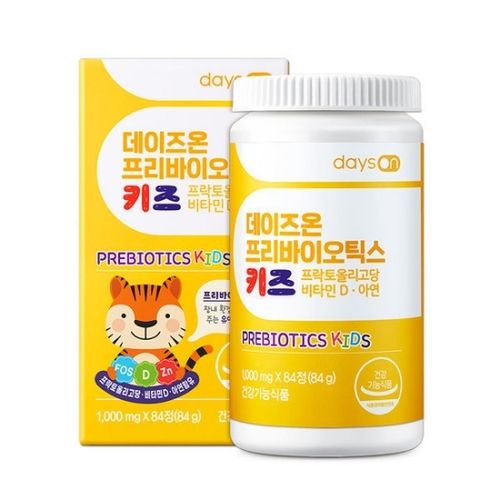 프리바이오틱스 키즈