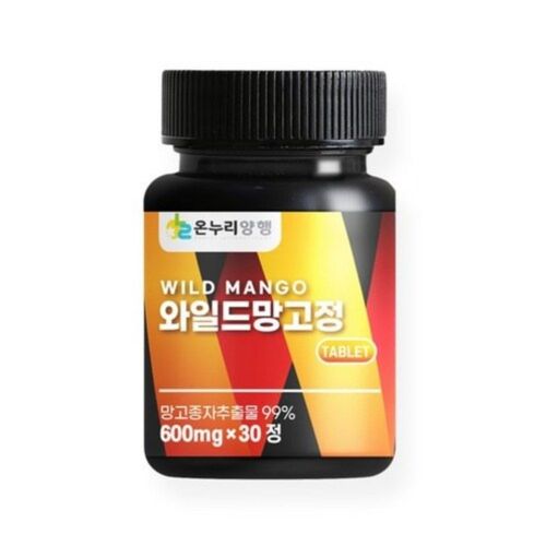 온누리양행 와일드망고정