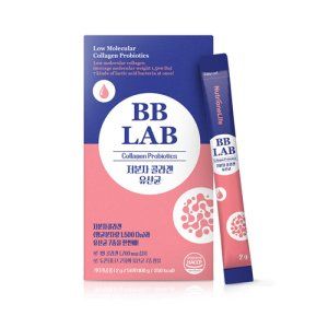 비비랩 저분자 콜라겐 유산균
