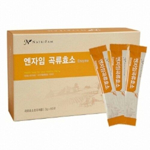 네이트리팜 엔자임 곡류효소