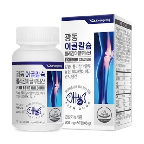 광동 어골칼슘 폴리감마글루탐산