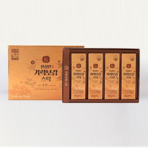 한삼인 기력보감 스틱 10ml