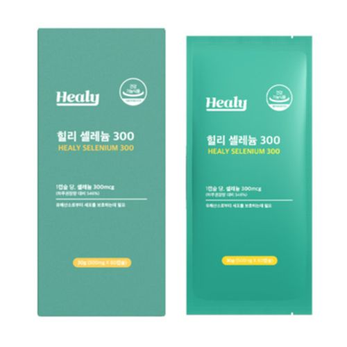 힐리 셀레늄 300