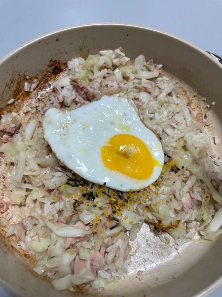 양배추참치덮밥의 썸네일