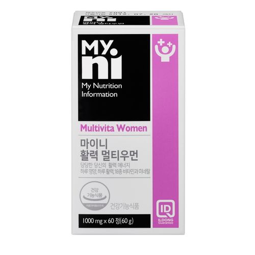 마이니 활력 멀티우먼