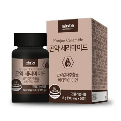 미스비 곤약 세라마이드