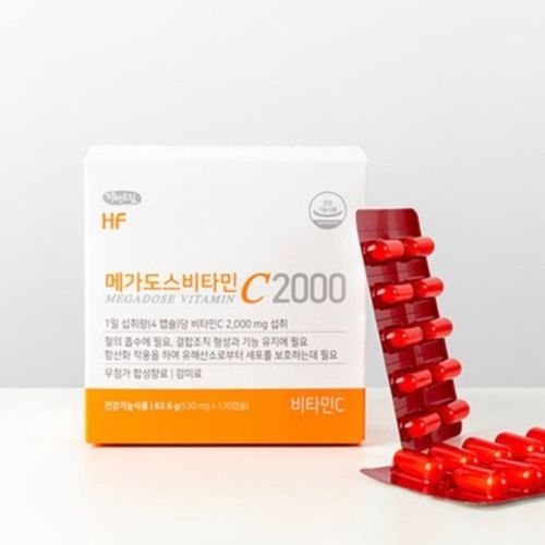 메가도스비타민C2000