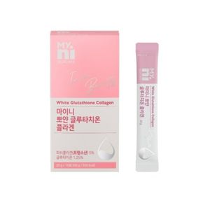 마이니 뽀얀 글루타치온 콜라겐