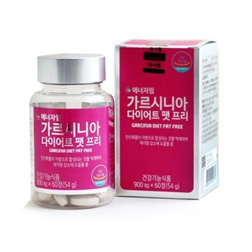 에너자임 가르시니아 다이어트 팻프리