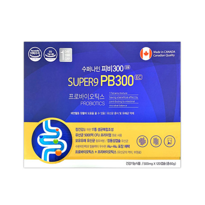수퍼나인 피비300