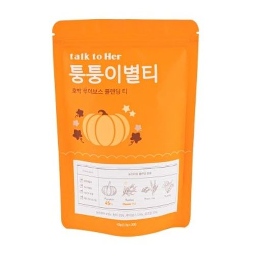 퉁퉁이별티