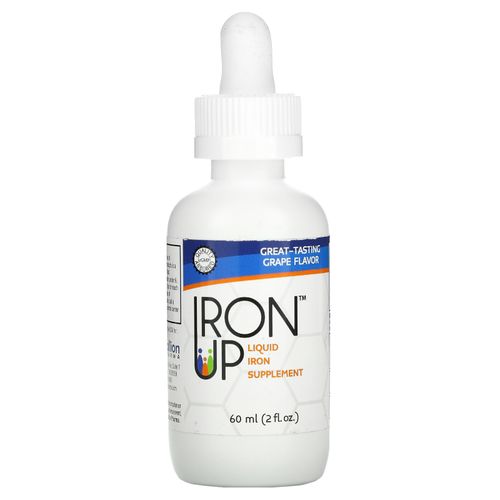 Iron Up