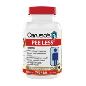 Pee Less